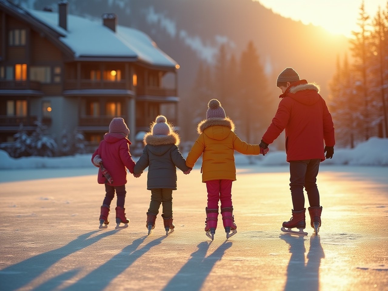 Family Getaway