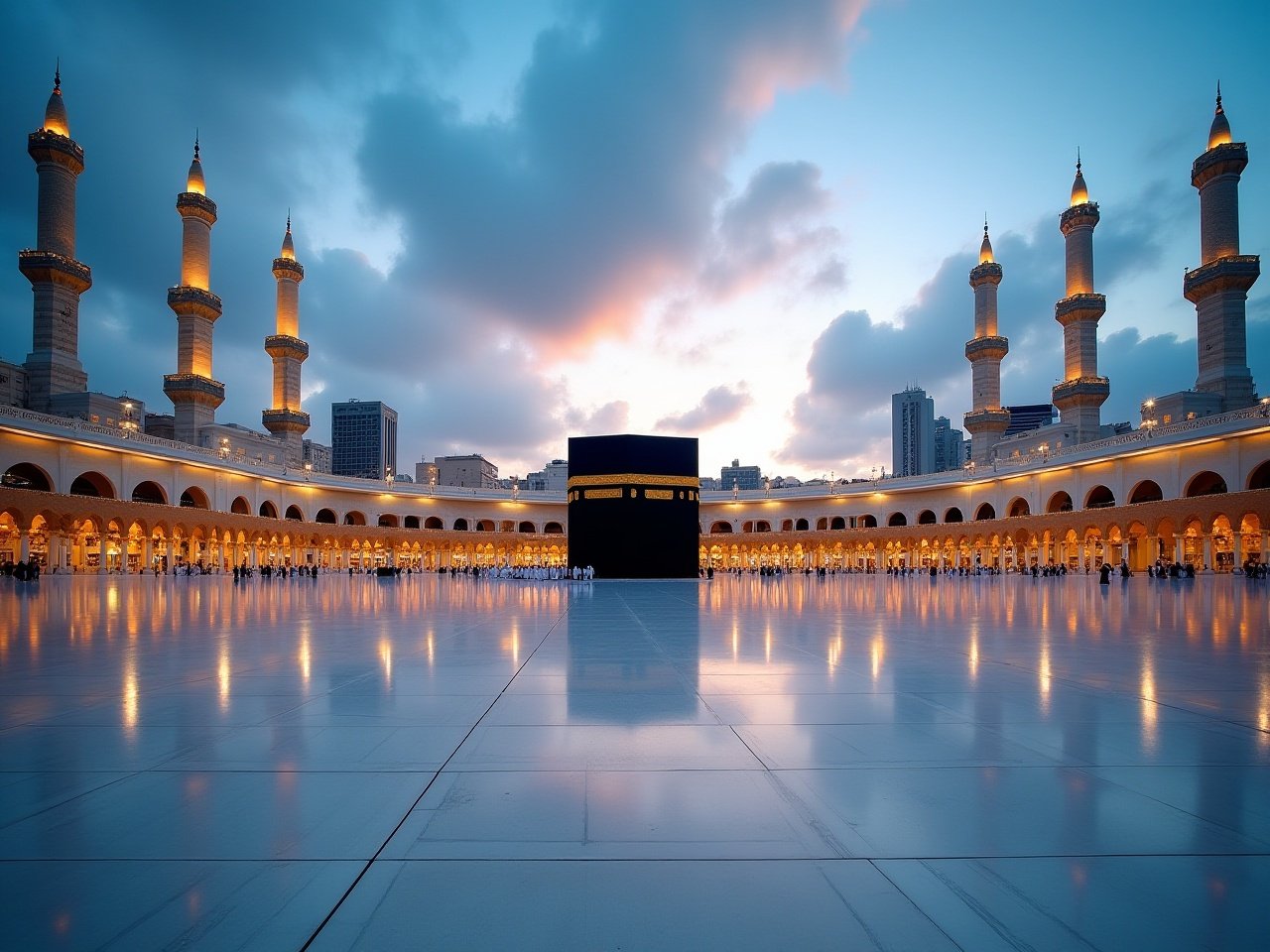 Umrah Premium